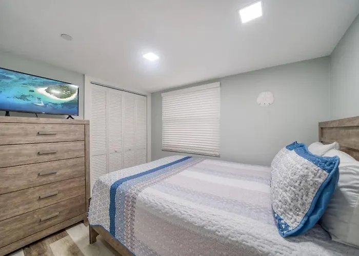 Four Shores Unit 2 Sunset Direct Gulf With Pool And * Clearwater Beach