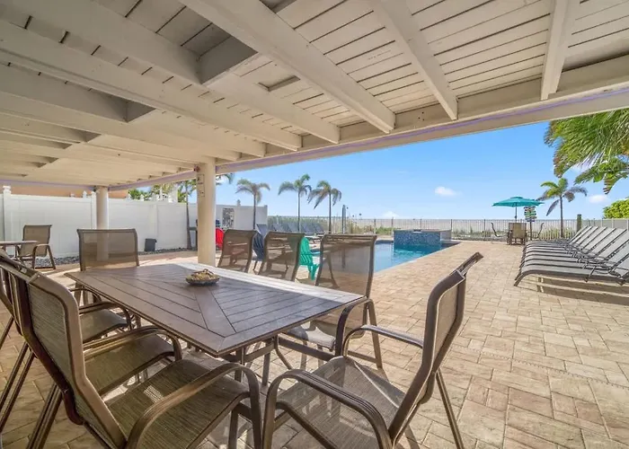 Holiday home Four Shores Unit 2 Sunset Direct Gulf With Pool And *