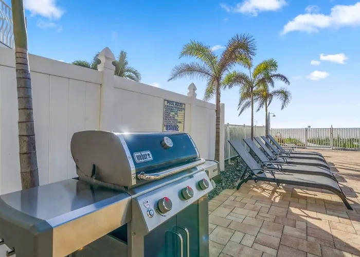 Holiday home Four Shores Unit 2 Sunset Direct Gulf With Pool And Clearwater Beach